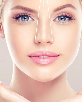 dr Piotr Knast - Operacje Plastyczne Nosa - Korekcja Nosa